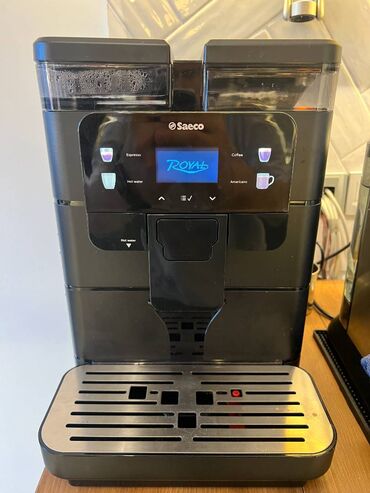 Kofe aparatları: Qəhvə aparatı (Coffee aparat ) Saeco New Royal 2 ay istifade olunub
