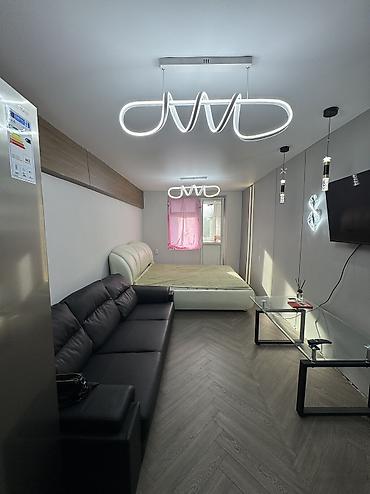 Продажа квартир: 1 комната, 23 м², Общежитие, 3 этаж, Дизайнерский ремонт — 2