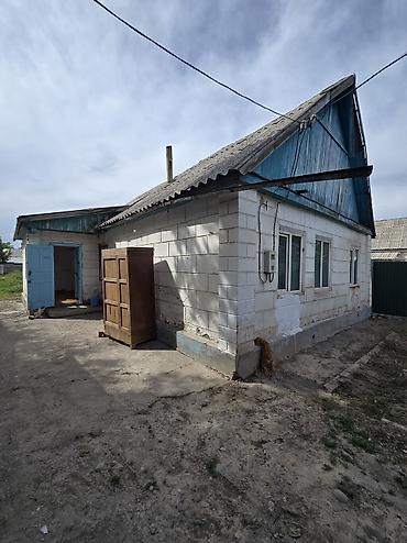the level: ✨ Продаётся дом в с. Сокулук ✨ 🏡 Характеристики: • Участок — 2