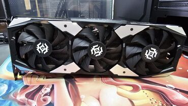 rtx 3060 ti цена: Видеокарта, Б/у, Gigabyte, GeForce RTX, 8 ГБ, Для ПК