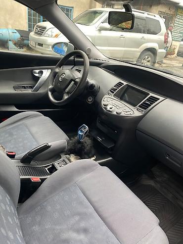 Nissan: Nissan Primera: 2006 г., 1.8 л, Механика, Бензин, Универсал — 28