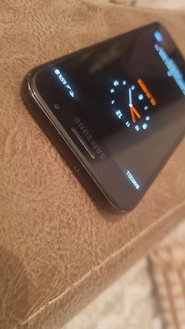 samsung s7 2017: Samsung Galaxy A3 2017, < 2 GB Memory Capacity, rəng - Qara, Barmaq izi — 2