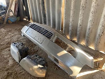 Бампер и комплектующие: Бампер Audi, Б/у, Оригинал — 5