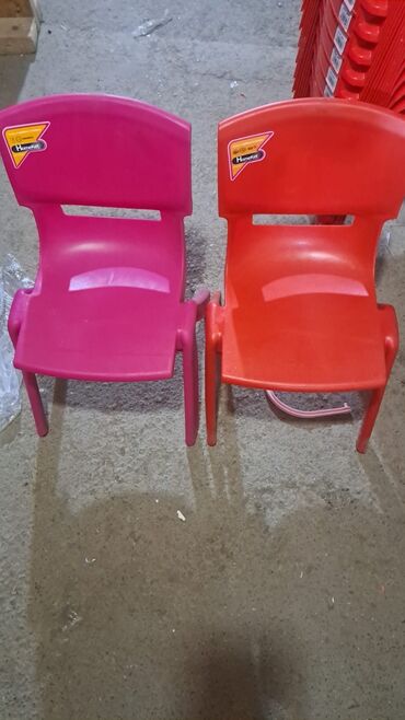 Uşaq masaları: Oğlan və qız üçün, Yeni, Bağça masası, Stulsuz — 5