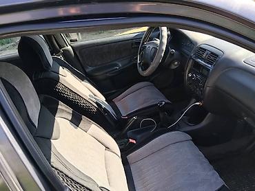 626: Mazda 626: 1998 г., Лифтбек — 6