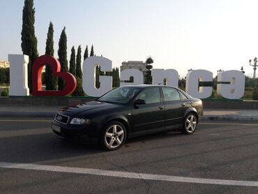 audi 80 1 8 s: Audi A4: 1.8 l | 2003 il Sedan