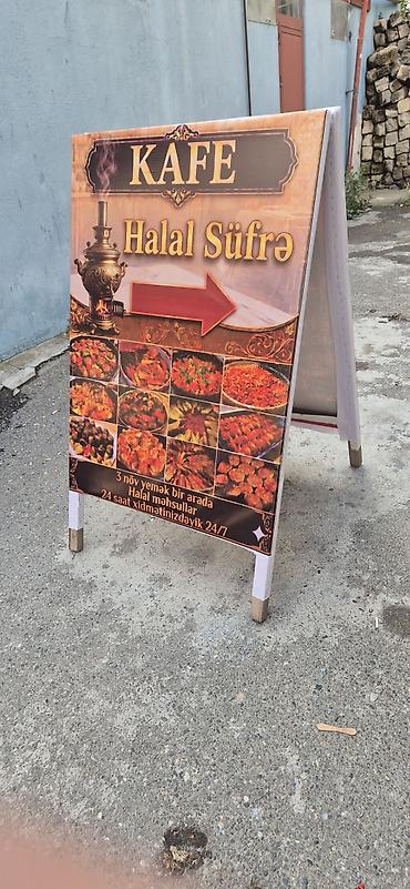 синахои калон: Banner vinil çapı — 3