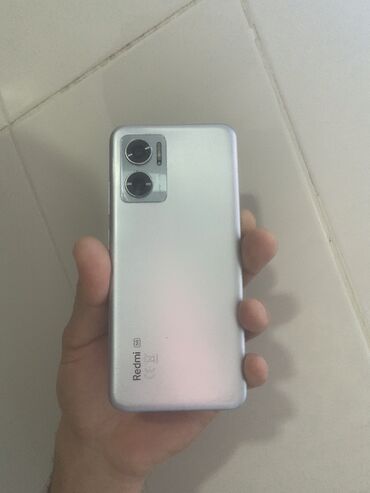 Xiaomi: Xiaomi 11T, 128 GB, rəng - Gümüşü, 
 Sensor, Barmaq izi