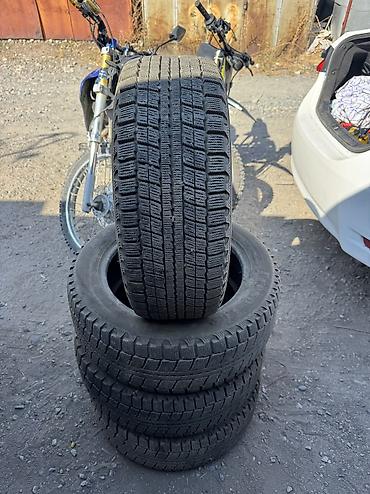 зимние шины спарк: Шины 205 / 55 / R 16, Зима, Б/у, Комплект, Легковые, Maxxis — 1