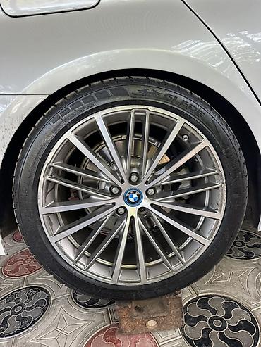 bmw disqi: Məhsul: g30 Avtomobil üçün yüngül lehimli disklər və 4 fəsil təkər — 6