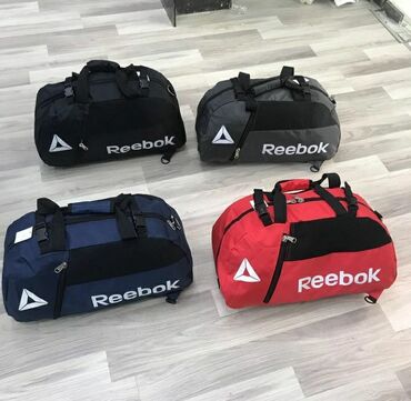 lalafo cantalar: Çanta "Reebok" Her kese salamlar Real wekilleridir Zövqlu ve