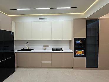 108: 3 комнаты, 108 м², Асанбай мкр Элитка, 11 этаж, Дизайнерский ремонт — 5