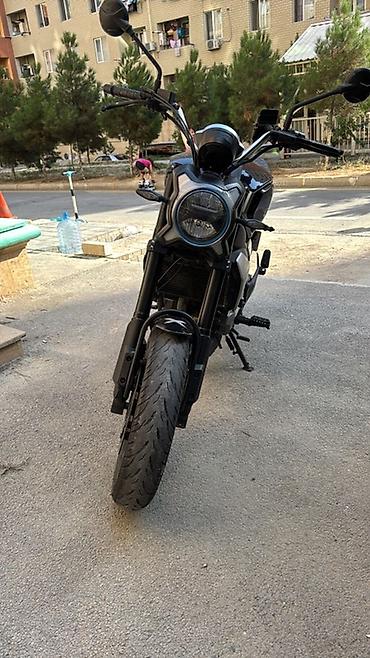Motosikletlər: - Cfmoto clx-300, 300 sm3, 2022 il — 3