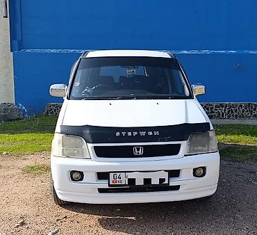 авто гаджеты: Honda Stepwgn: 2001 г., 2 л, Автомат, Газ, Минивэн — 6