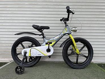 rant flex: Детские велосипеды 16" + электро-велосипед fat-tire 1) Детский — 1