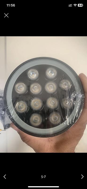 Освещение: Настенный светильник LU LED, 24W.Есть5штук - Тип: светодиодный — 4