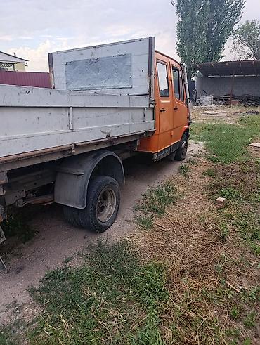 германия товары: Легкий грузовик, Mercedes-Benz, Б/у — 3