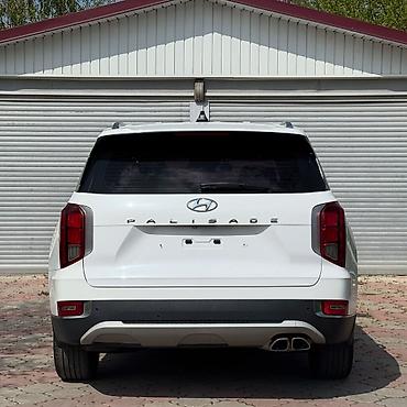 Hyundai: Hyundai Palisade: 2019 г., 2.2 л, Автомат, Дизель, Внедорожник at lalafo.kg — 12 Hyundai: Hyundai Palisade: 2019 г., 2.2 л, Автомат, Дизель, Внедорожник — 12