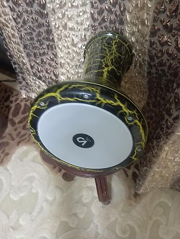 Darbukalar: Darbuka (dəmbək) – VP brendi - Korpus: qablidə klassik “Qoblet” — 1