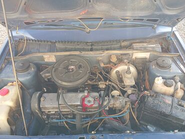 VAZ (LADA): VAZ (LADA) 2108: 1.5 l | 1987 il Hetçbek — 6