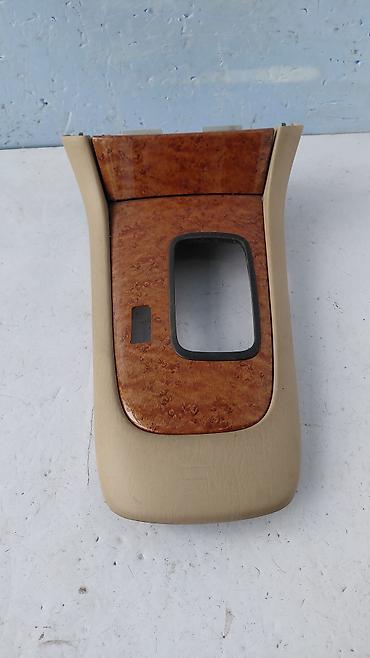 windom 2003: Сenter console Toyota 2003 г., Б/у, Оригинал, Япония — 1