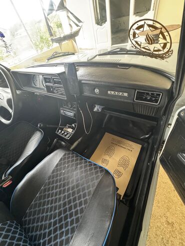 VAZ (LADA): VAZ 2107 sedan – klassik dizayn və sadə mexanika sevənlər üçün — 10