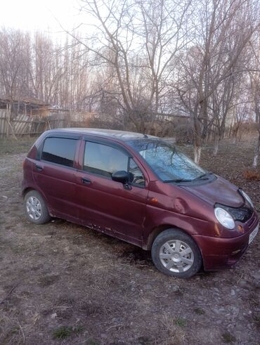 двигатель матис: Daewoo Matiz: 2007 г., 0.8 л, Механика, Бензин, Хэтчбэк