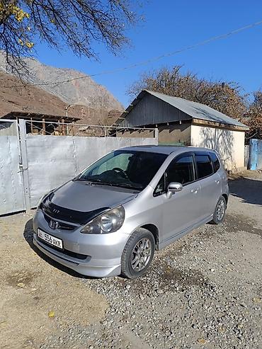 Honda: Honda Fit: 2003 г., Вариатор, Бензин, Хэтчбэк — 8