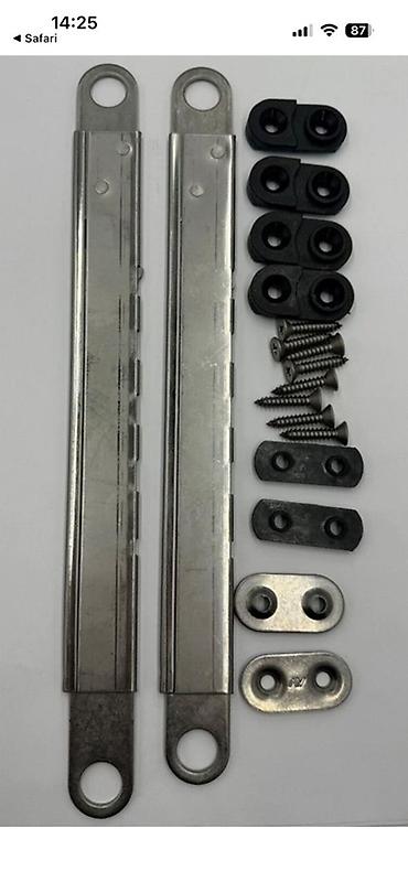 gum: SCHÜCO 248947 – ventilasiya məhdudlaşdırıcısı (pəncərə açılış — 3