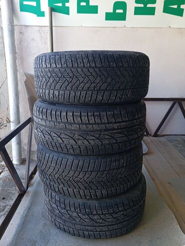 купить докатку r17: Продаю комплект зимних шин
225/50/R17
Состояние хорошое