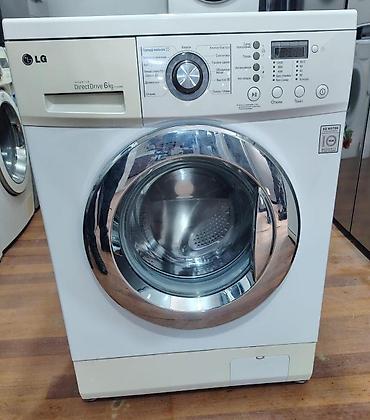 printer qiyməti: ((8585))*Asya* Qiymet. 260 azn. LG 6 kq paltaryuyan tam işlek — 1