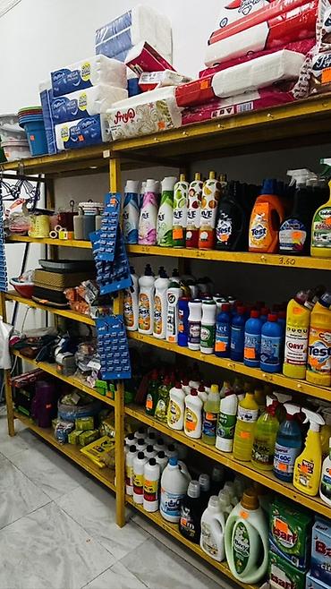 qab maçalkası: İran malları hazir biznes. Magaza baglanır bütün mallar obtovoy — 1