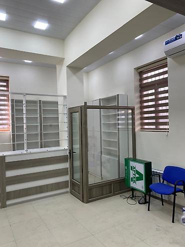 Digər daşınmaz kommersiya əmlakı icarəsi: 🏥 İCARƏYƏ VERİLİR: APTEK 📍 Ünvan: Xətai rayonu, Xəzər dairəsi, Gəncə — 4