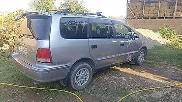матор авто: Honda Odyssey: 1997 г., 2.3 л, Автомат, Бензин, Минивэн — 3