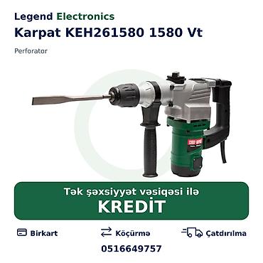 acar desti: Elan başlığı: Perforator Karpat KEH261580 1580 Vt Perforator Karpat — 1