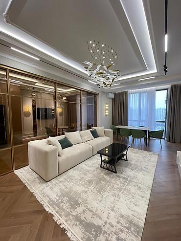 Продажа квартир: 3 комнаты, 137 м², Элитка, Дизайнерский ремонт — 3