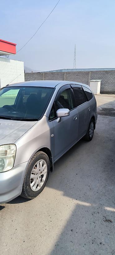 Honda: Honda Stream: 2003 г., 2 л, Автомат, Бензин, Универсал — 2