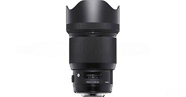 poco f1: Sigma 85 mm f/1.4 DG for Nikon — 1