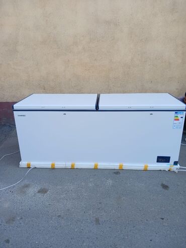 Морозильники: Морозильник, Новый, Бесплатная доставка — 4