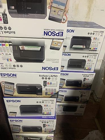 samsung tab 6: МФУ Epson EcoTank L3250/L3350 Описание: - Цветной струйный — 1