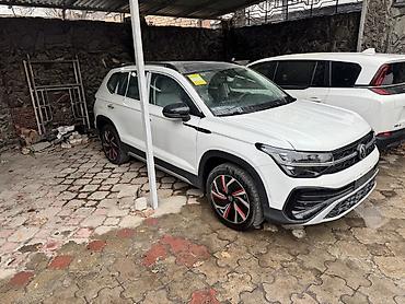 Volkswagen: Volkswagen : 2025 г., Автомат, Бензин, Кроссовер — 2