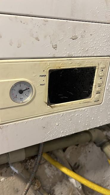 косвенного: Газовые настенные котлы ROC — монтаж и подключение под ключ - — 7