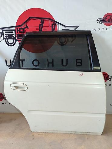dd oo: Дверь задняя правая для Honda Odyssey RA6, 2002 г., двигатель 2.3 — 1