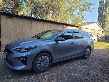 автомобиль самсунг: Kia Ceed: 2021 г., 1.6 л, Автомат, Бензин, Универсал