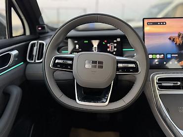 куплю geely: Geely Galaxy Starship 7: 2026 г., 1.5 л, Автомат, Гибрид, Кроссовер — 8