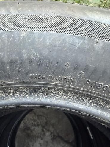 185 65: Шины 205 / 65 / R 15, Зима, Б/у, Комплект, Легковые, Япония, Bridgestone — 4