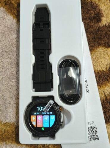 Ručni satovi: Smart watch, Muški — 10