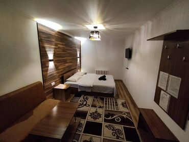 Посуточная аренда комнат: 180 м² — 5