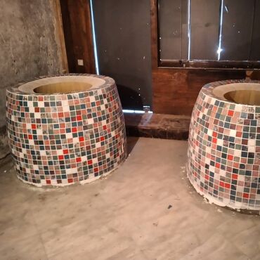 Təndir kürələri: Tendir Kure Her dizayn uygun bag evleri ve obyektlere ozel Tendir — 10