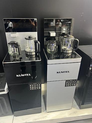 damacana: Dispenser Kumtel, Döşəməüstü, Su soyutma ilə, Yeni — 3